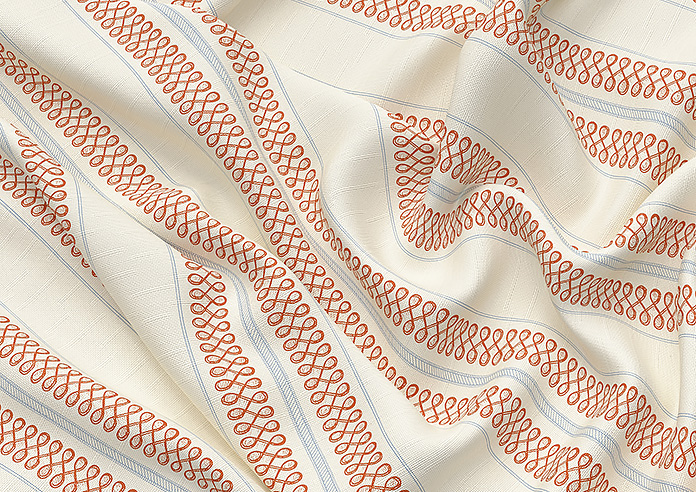 Noble Stripe, Jaffs - Roman Blind - Image 4